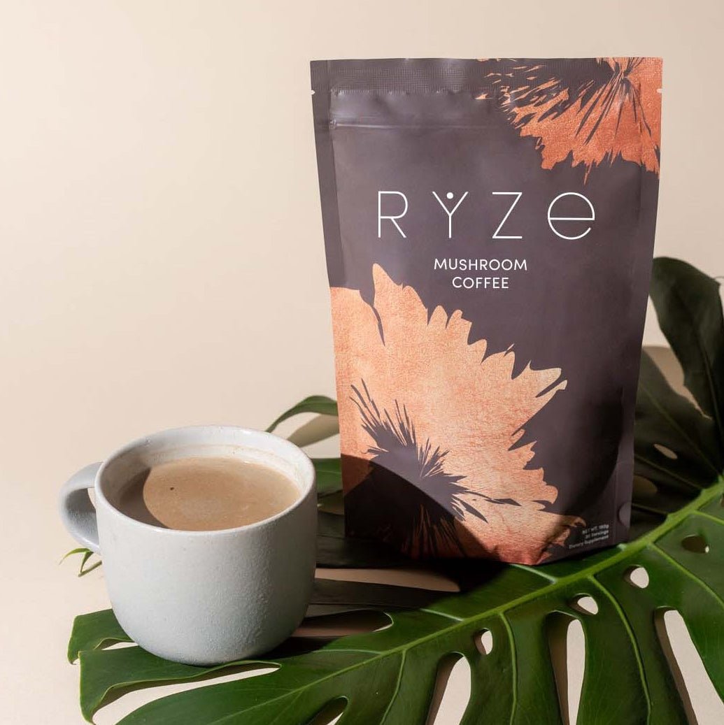Mushroom Coffee Add-On (Cocoa Customers) - Daily Pick