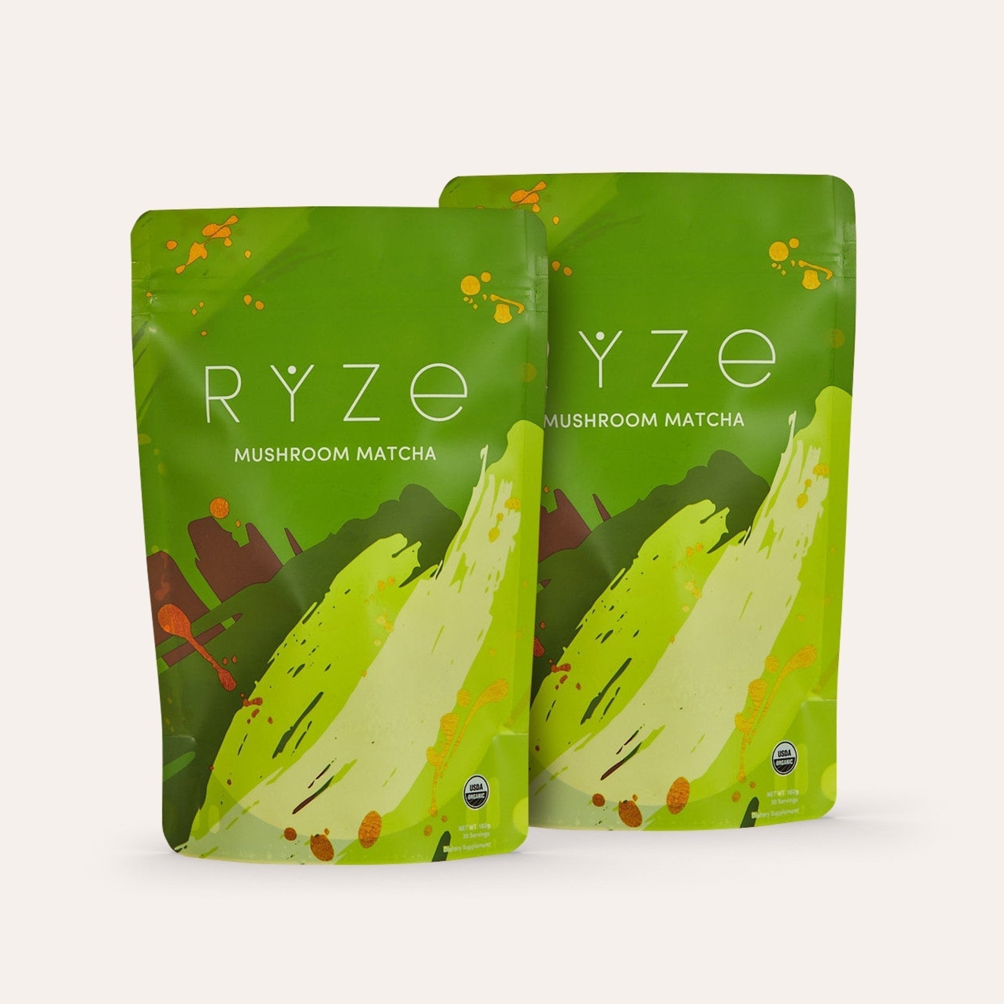 Matcha (60 Servings) - Fresh Pair
