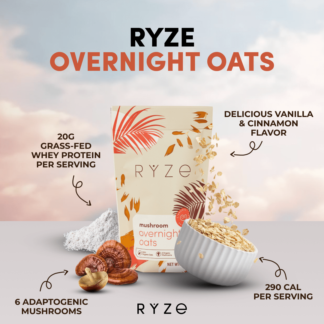 Oats Pack (14 Servings) - Active Ready