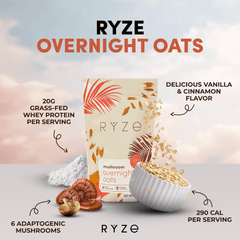 Oats Pack (14 Servings) - Active Ready
