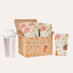 Mushroom Overnight Oats Starter Pack - Active Ready