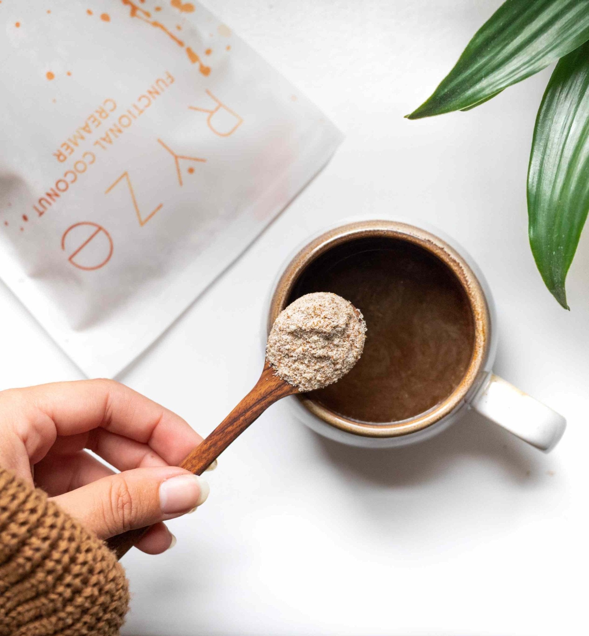 Creamer (90 Servings) - Fresh Ready