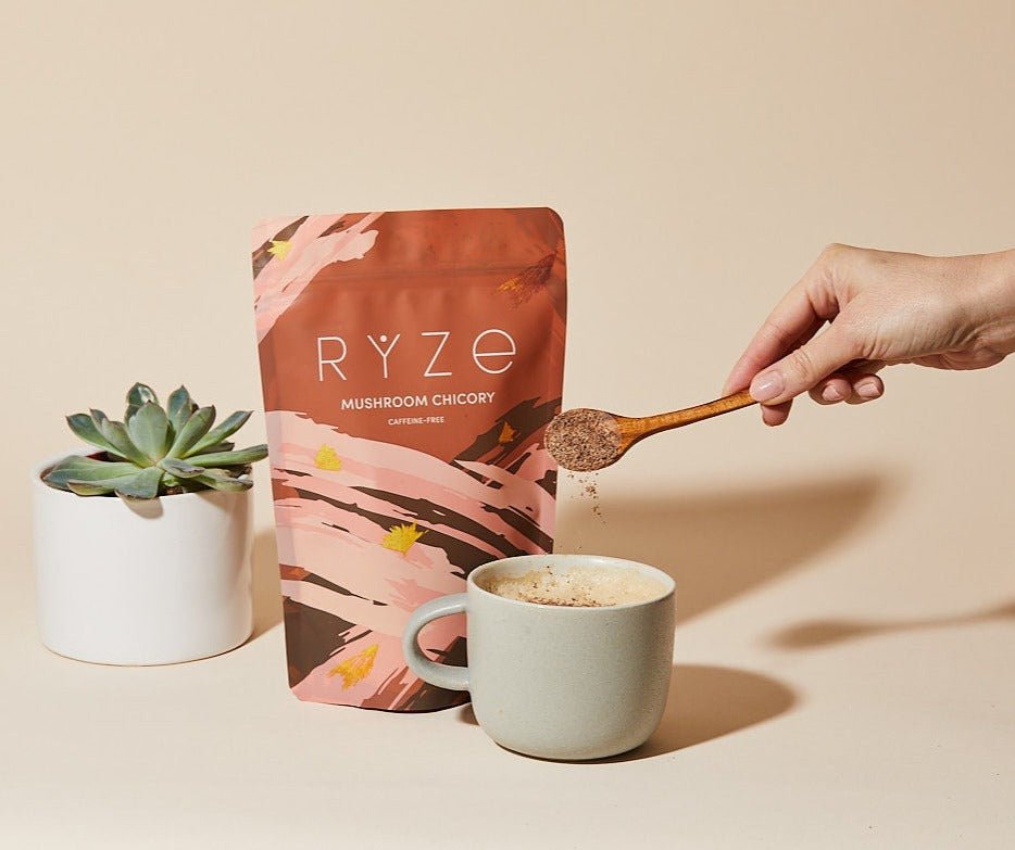 RYZE Chicory Blend (30 Servings) - Daily Pick