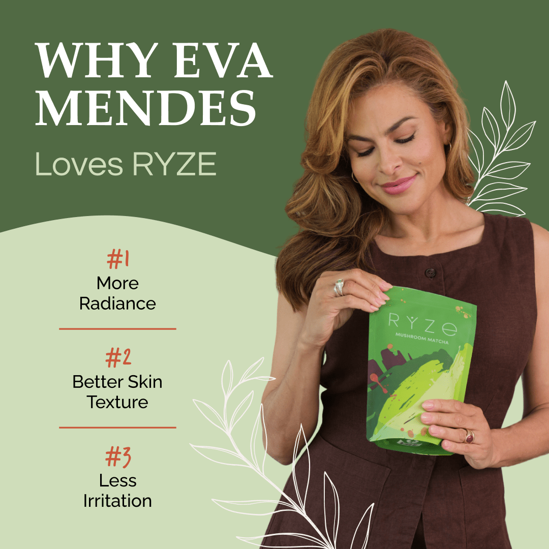 RYZE Organic Matcha Starter Kit (60 servings) - Gift Ready