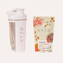 Shaker Bottle - Active Ready