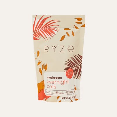 Single Oats Sachet - Modern Ready