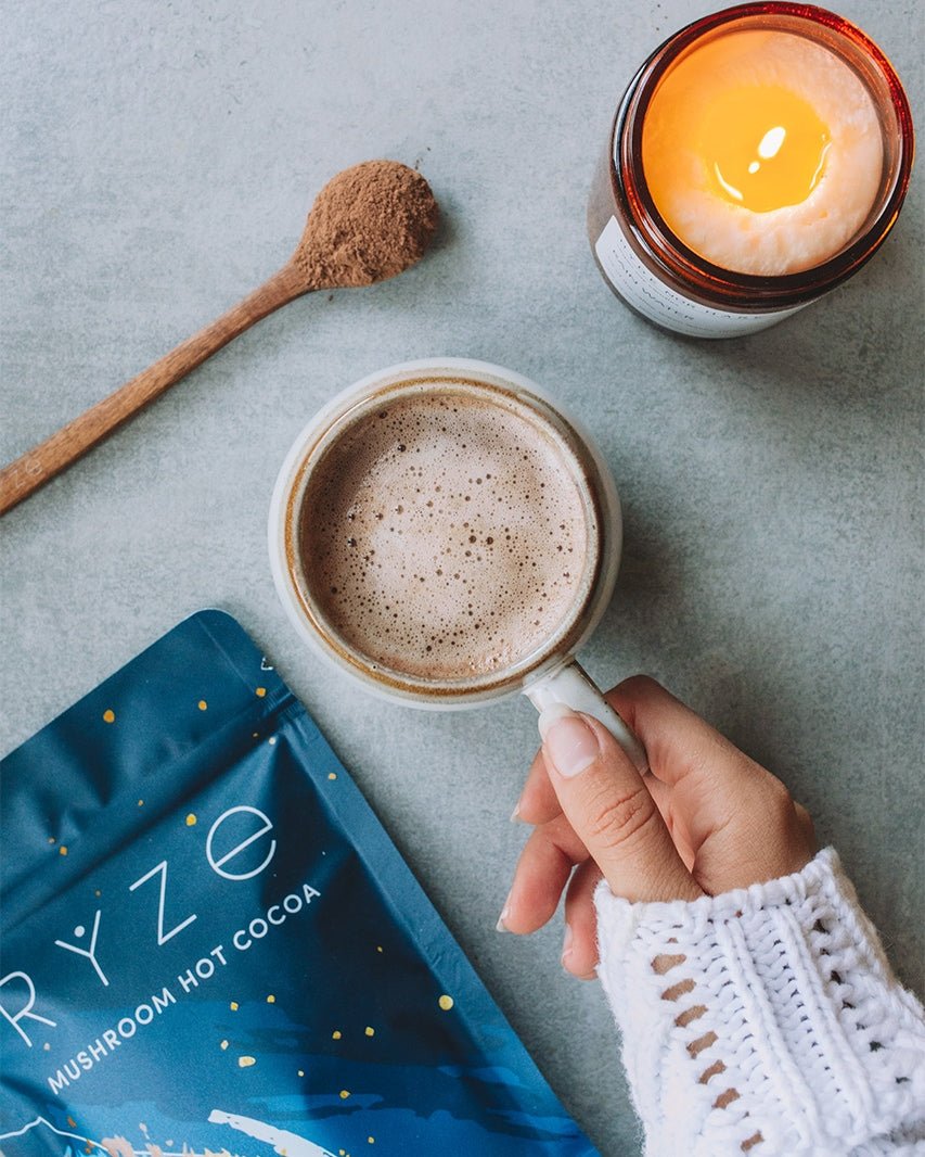 Try our Hot Cocoa 50% OFF! - Clean Style