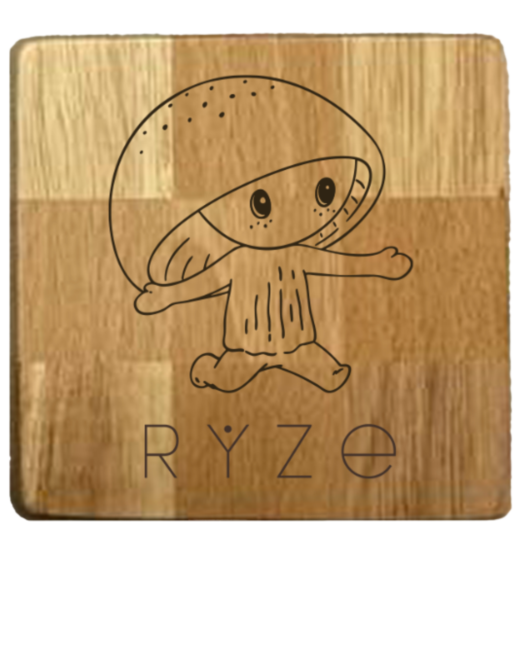 Wooden Coasters - Easy Choice